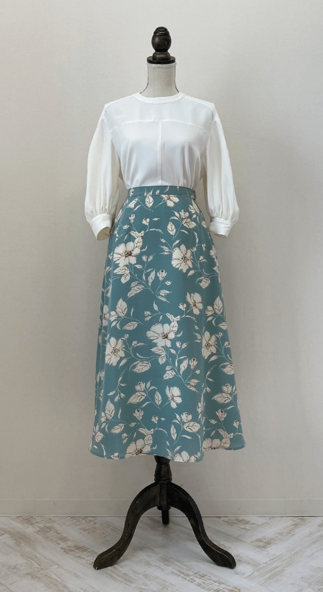 コーディネート2